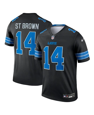 Nike Men's Amon-Ra St. Detroit Lions Legend Jersey