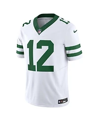 Nike Men's Joe Namath Legacy New York Jets Vapor F.u.s.e. Limited Jersey