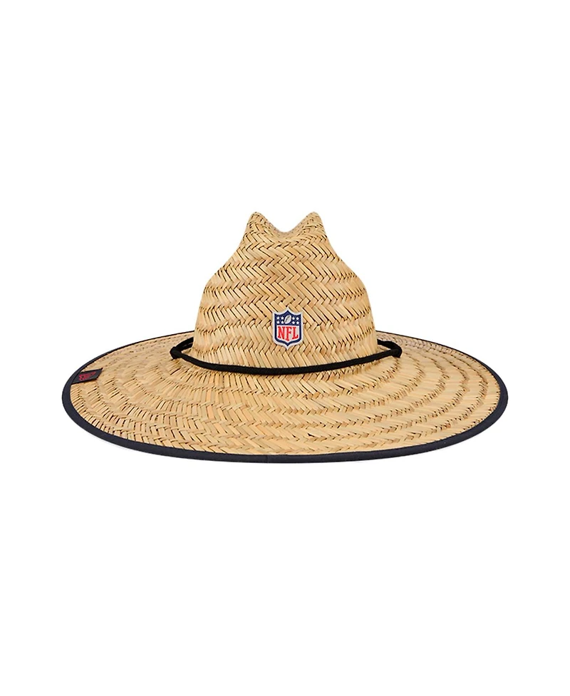 New Era Men's Natural Houston Texans Hat