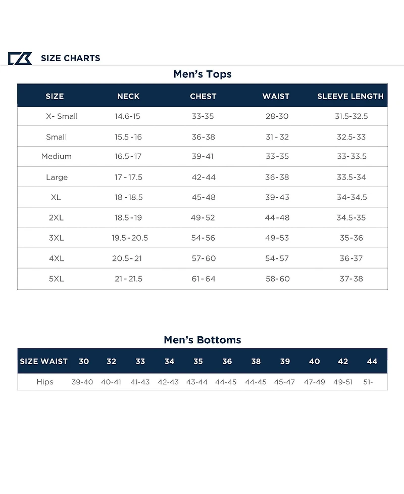 Cutter & Buck Rainier PrimaLoft Mens Eco Insulated Full Zip Puffer Jacket