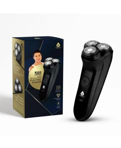 Pursonic Mario Lopez Mens Rechargeable Electric Shaver