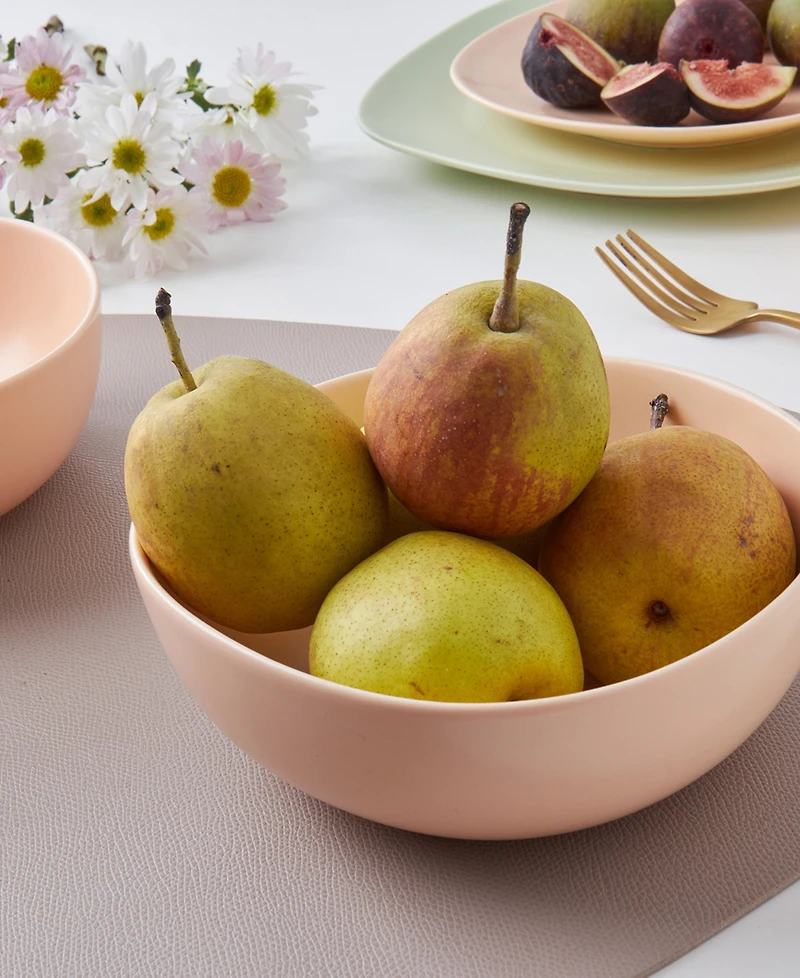 Stone Lain Delilah Porcelain Bowls, Set of 6
