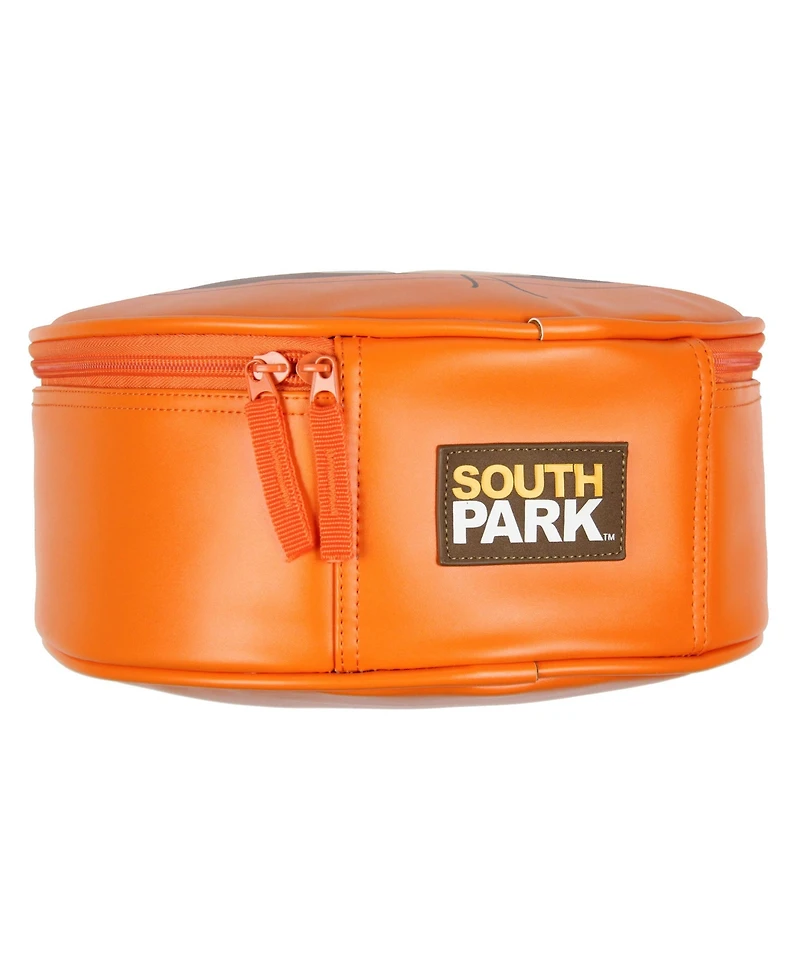 South Park Kenny McCormick Character Head Shaped Insulated Lunch Box Bag Tote