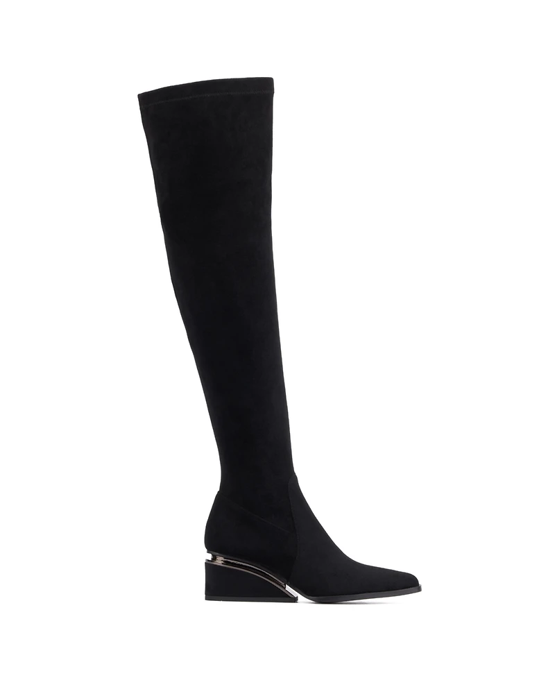 Torgeis Women's Madaline Thigh High Boots