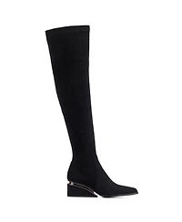 Torgeis Women's Madaline Thigh High Boots