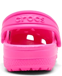 Crocs Toddler Classic Clog Sandals from Finish Line