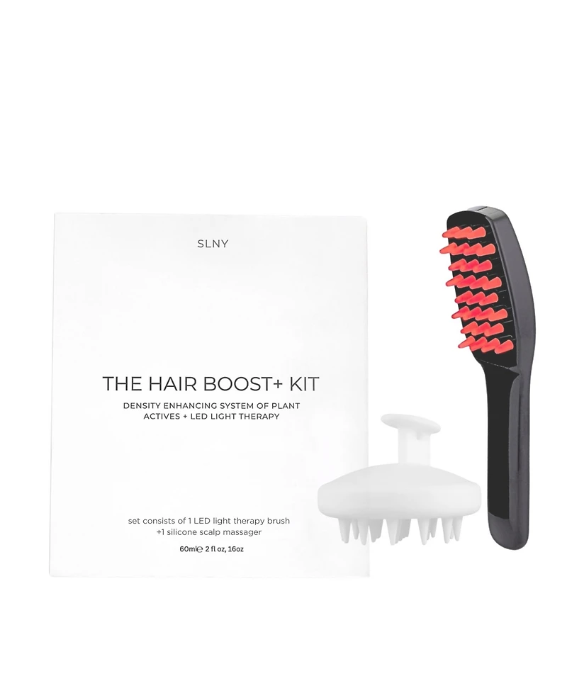 Solaris Laboratories Ny Scalp and Hair Treatment Set