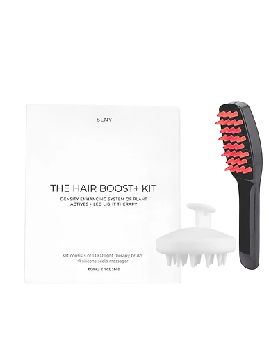 Solaris Laboratories Ny Scalp and Hair Treatment Set