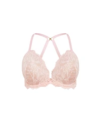 City Chic Plus Size Adore Luxe Push Up Bra