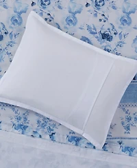 Intelligent Design Christa Floral Striped 2-Pc. Duvet Cover Set, Twin/Twin Xl