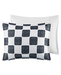 Intelligent Design Miley Checkered -Pc. Comforter Set