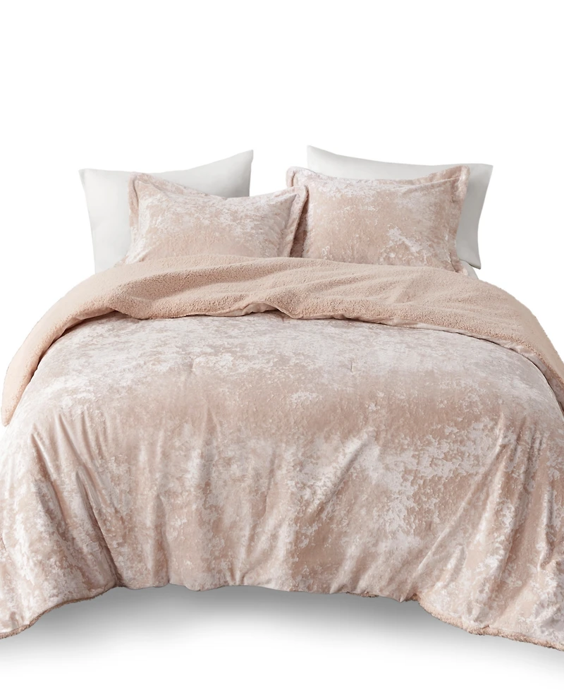 Intelligent Design Mira Reversible 2-Pc. Comforter Set, Twin/Twin Xl