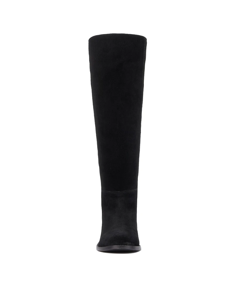 Vintage Foundry Co Women's Raelynn Mid Calf Boots
