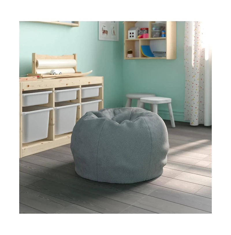 Small Bean Bag Chair For Kids And Teens