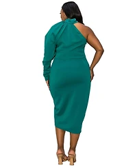 L I V D Plus GiGi Dress