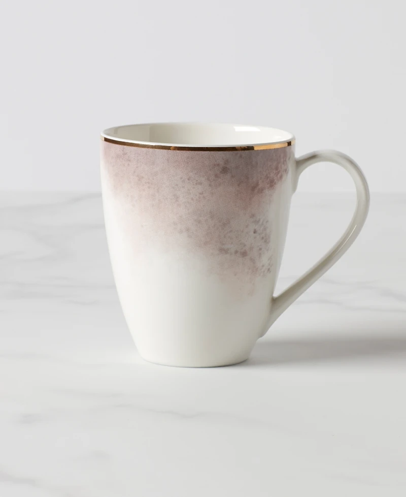 Lenox Trianna Salaria Mugs, Set of 4