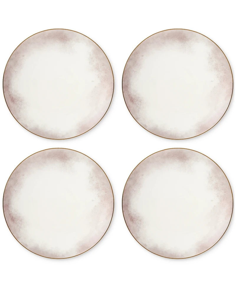 Lenox Trianna Salaria Coupe Dinner Plates, Set of 4
