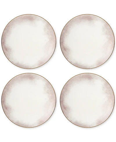 Lenox Trianna Salaria Coupe Dinner Plates, Set of 4