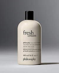 philosophy Fresh Cream Hydrating Shower Gel