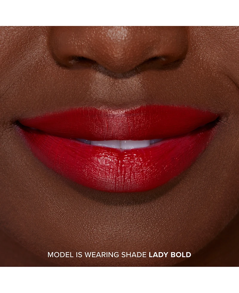 Too Faced Lady Bold Rich & Creamy High-Impact Color Lipstick