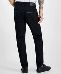 Karl Lagerfeld Paris Men's Slim Fit Denim Jeans, Created for Macy's