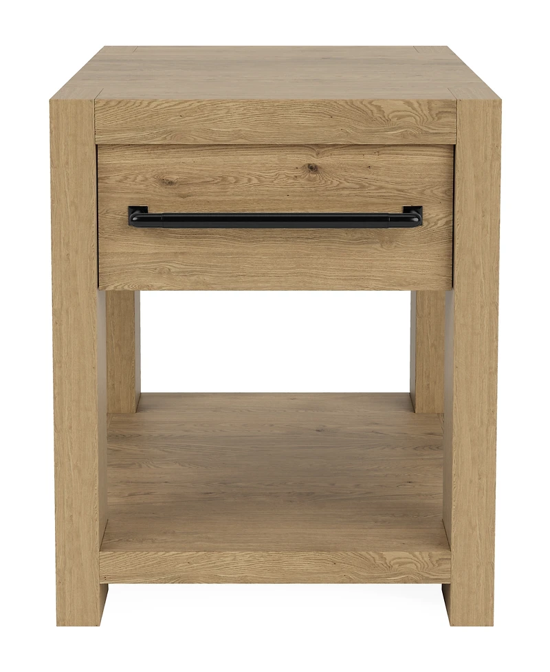 Furniture Davie 20" Wood End Table