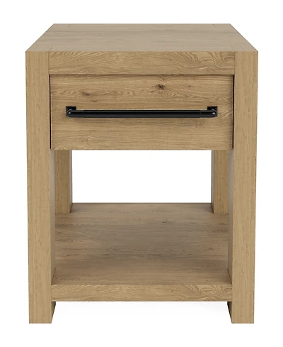 Furniture Davie 20" Wood End Table