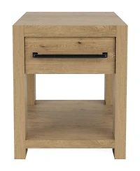 Furniture Davie 20" Wood End Table