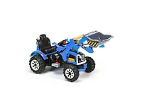 Slickblue 12V Battery Powered Kids Ride-on Dumper Truck