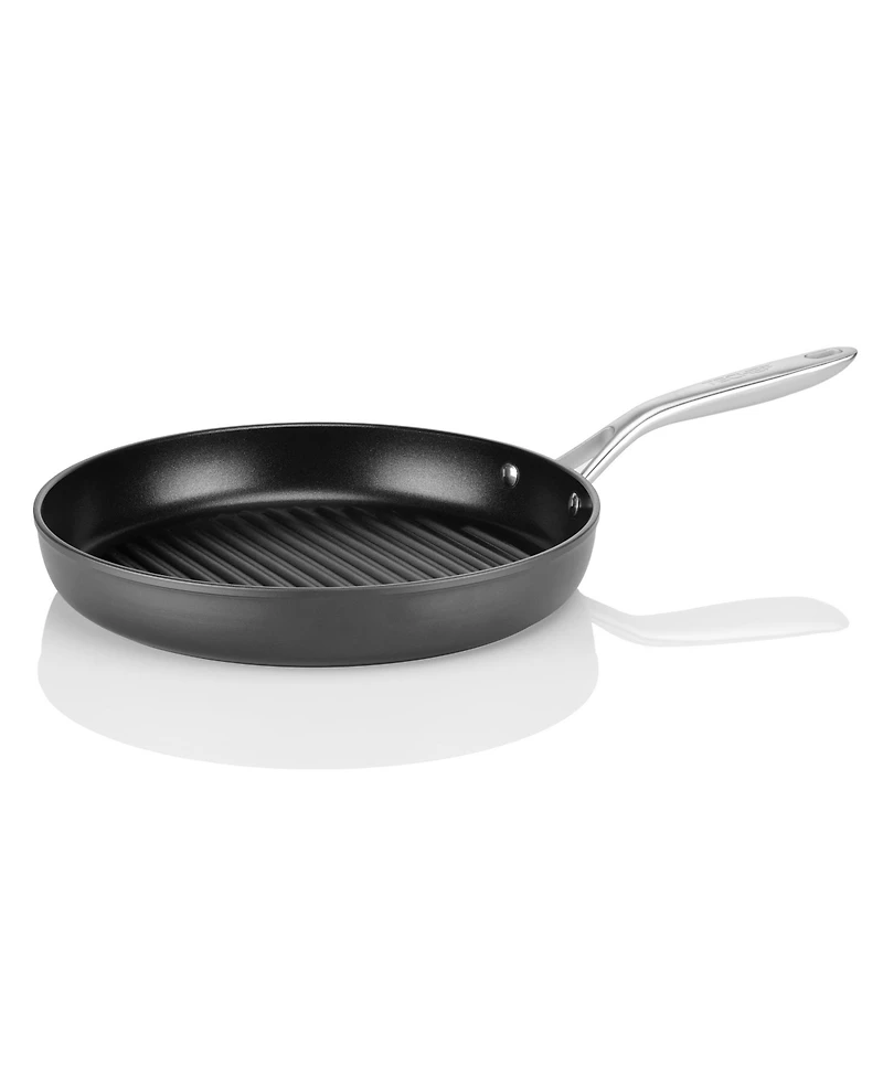 Techef - Onyx Collection - 12 Inch Grill Pan