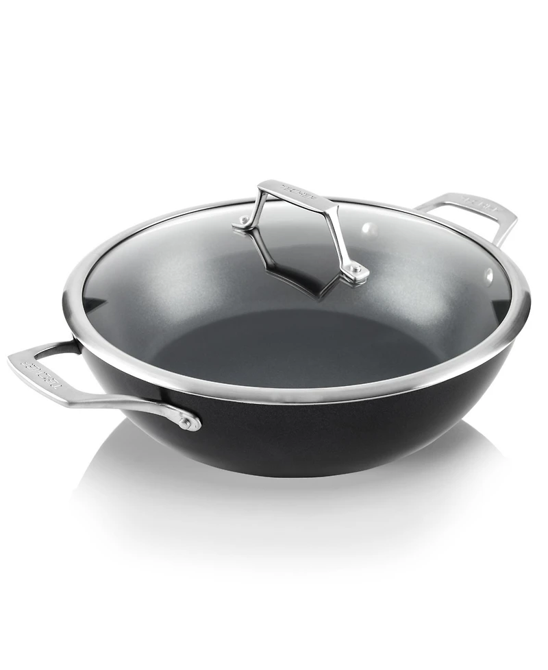Techef - Onyx Collection - 5 Quart Chef Pan