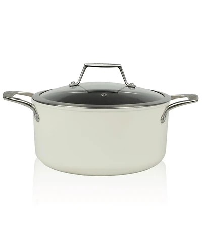 Techef - ValenCera - 5 Quart Soup Pot with Cover