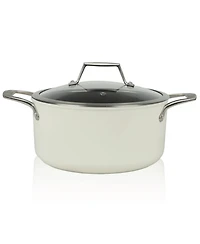 Techef - ValenCera - 5 Quart Soup Pot with Cover