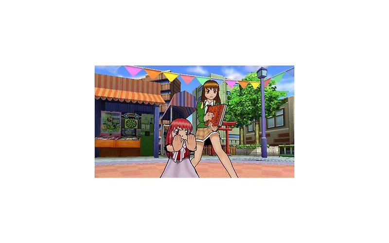 Namco Bandai Zatch Bell! Mamodo Battles - PlayStation 2