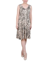 Ny Collection Sleeveless Tank Dress