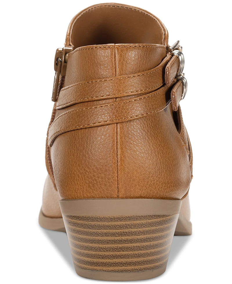 Style & Co Willoww Booties, Created for Macy's
