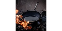 Alva Artist 11" Blue Carbon Steel Frying Pan
