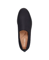 Easy Spirit Women's Hewitt Slip-On Lug Sole Loafers