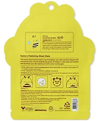 Tonymoly Squishmallow Sunny Hydrating Sheet Mask