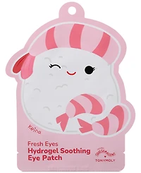 Tonymoly Squishmallow Keina Fresh Eyes Hydrogel Soothing Eye Patch