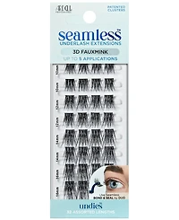 Ardell Seamless Underlash Extensions 3D Faux Mink False Lashes Refill