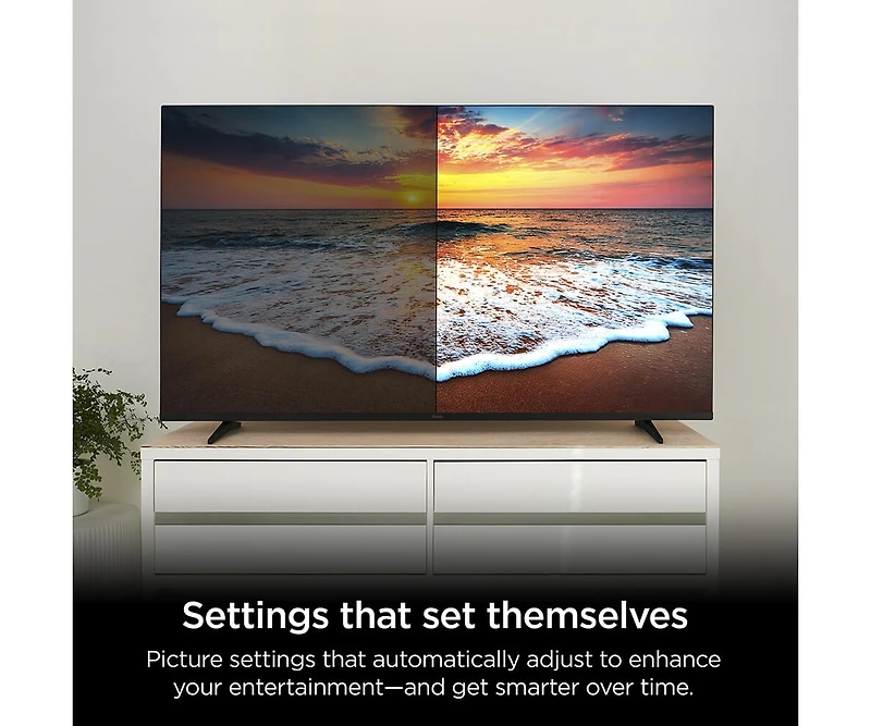 65" Class 4K Qled Pro Series Smart Tv - 65R8B5