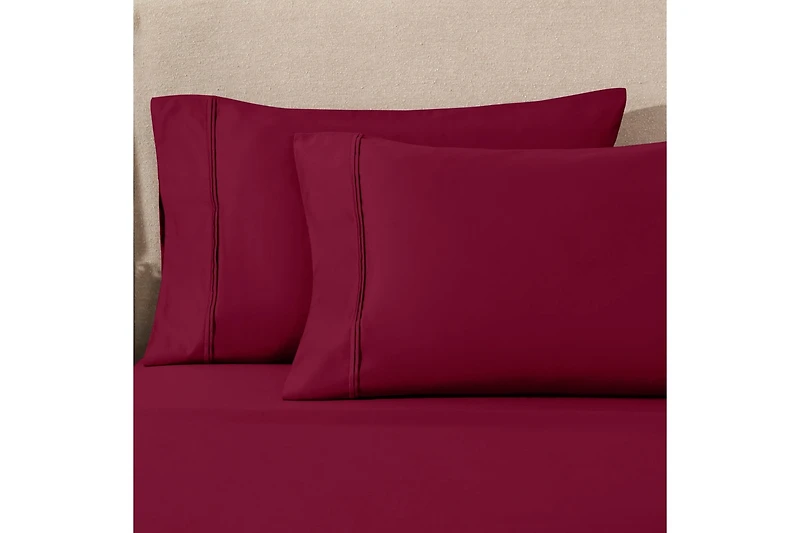 Superior 1200 Thread Count Egyptian Cotton Deep Pocket 4 Piece Sheet Set