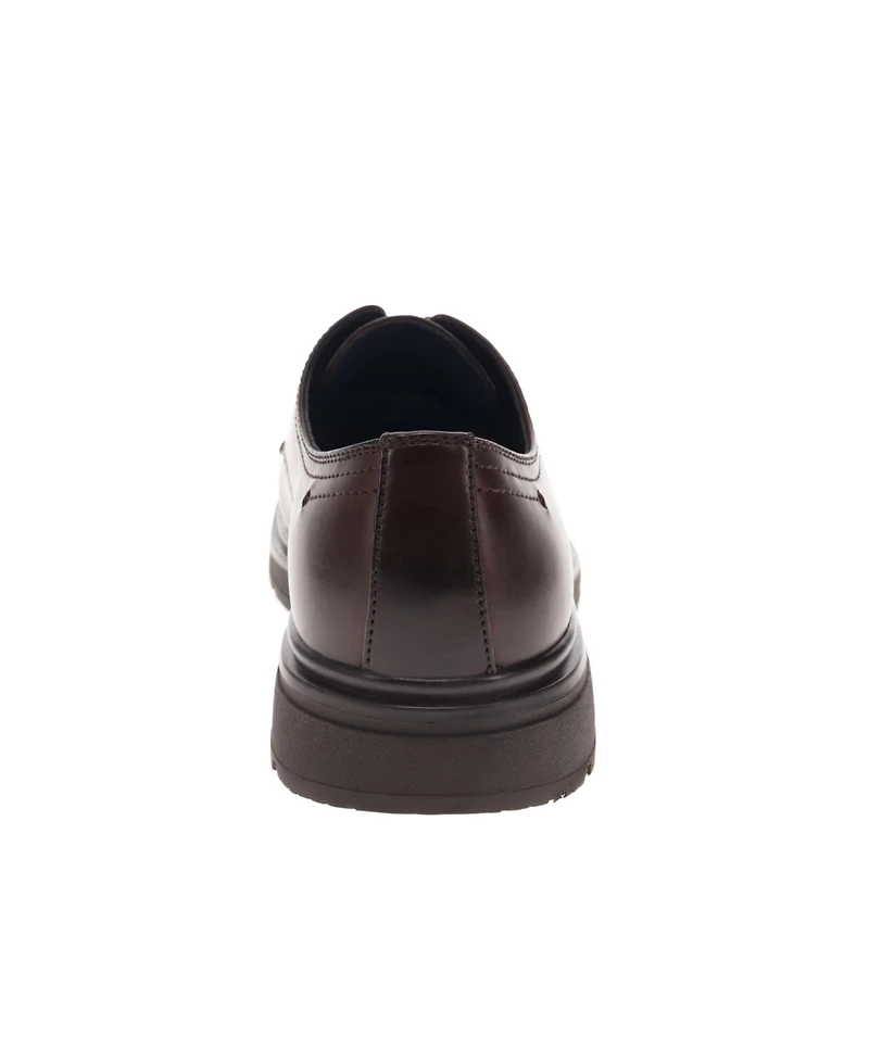 Dockers Men's Tradeston Rugged Dress Casual Oxford