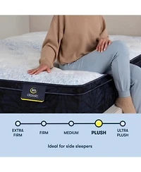 Serta Classic Dorian 12.5 Plush Euro Top Mattress Collection