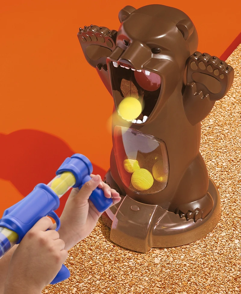 Black Series Feed The Bear Game