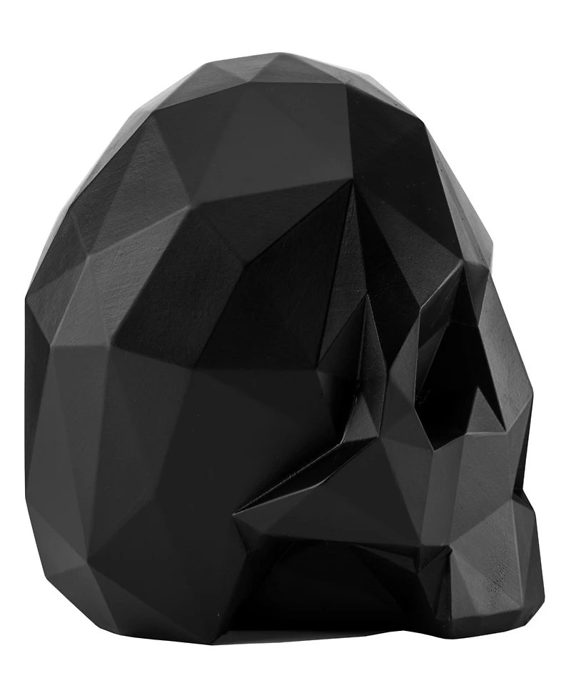 National Tree Company Origami Skull Decoration