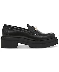 Steve Madden Women's Rodrigo Platform Loafer Flats