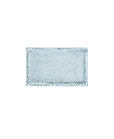 Madison Park Signature Splendor Reversible Tufted Cotton Bath Rug, 21" x 34"