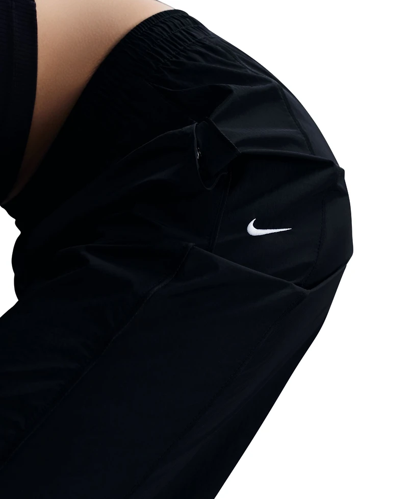 Nike Women's Windrunner High-Waist Woven Pants